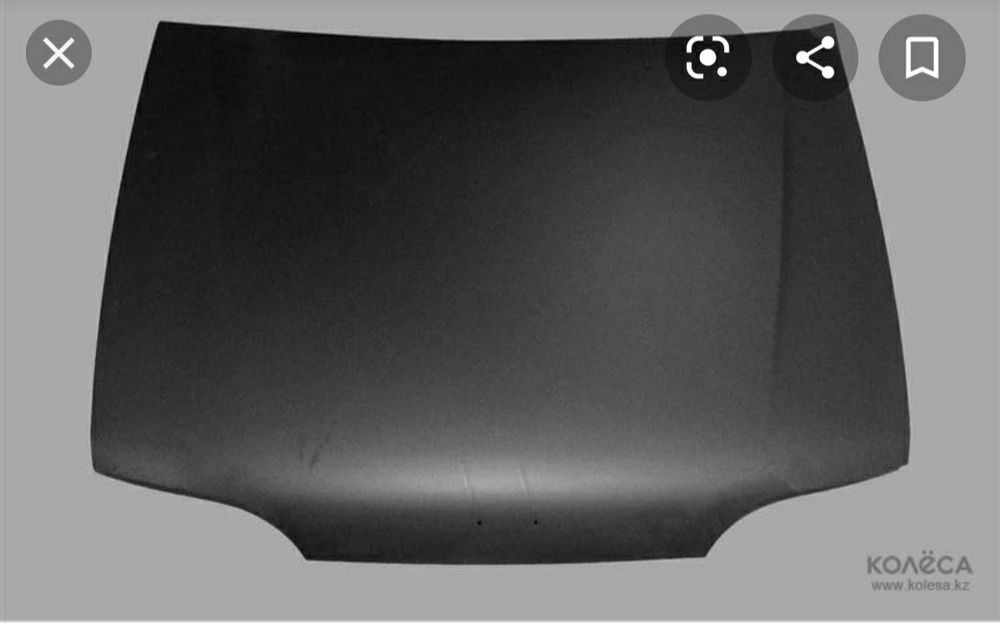 Продам капот 2114