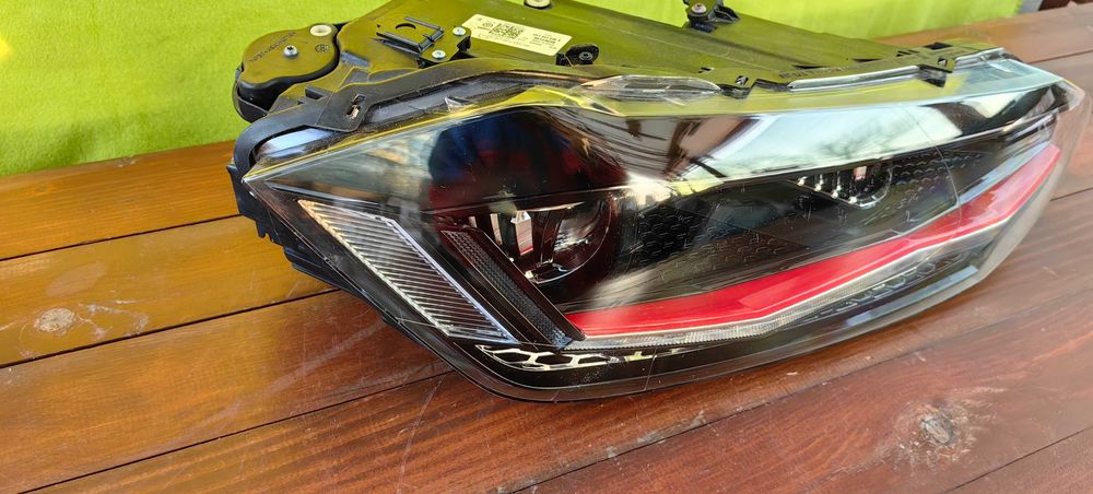 Фар за VW Polo GTI Full LED / ВФ Поло ГТИ Фул ЛЕД