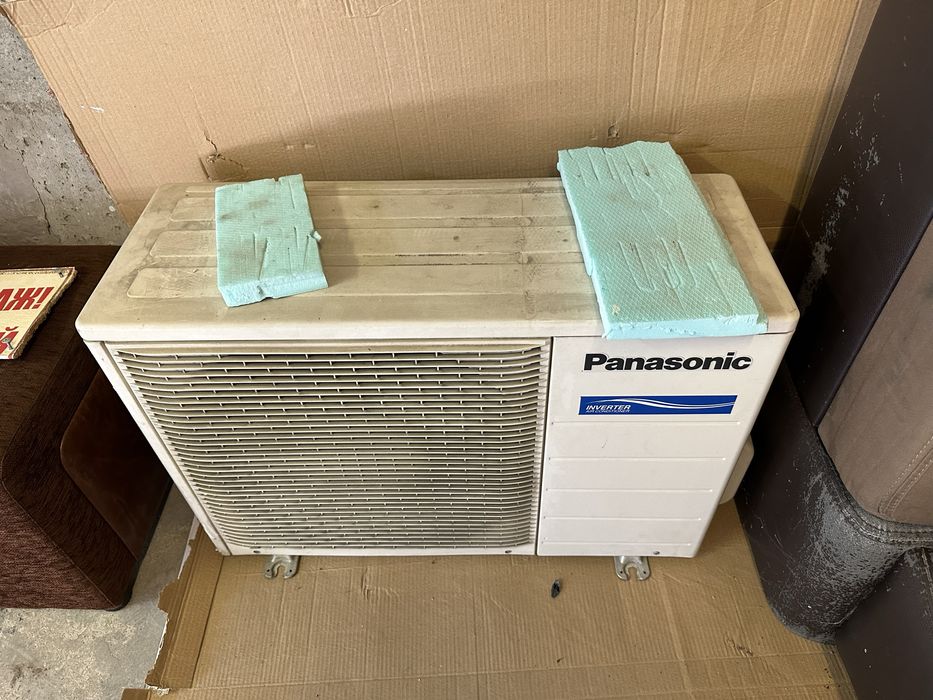Panasonic Invertor 12 Климатик