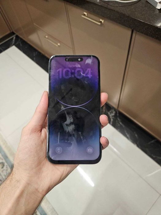 Apple iphone 14 pro max 256 gb