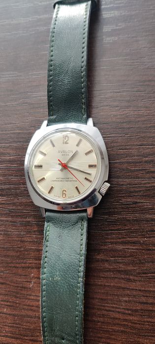 Ceas Avalon mecanic elvetian