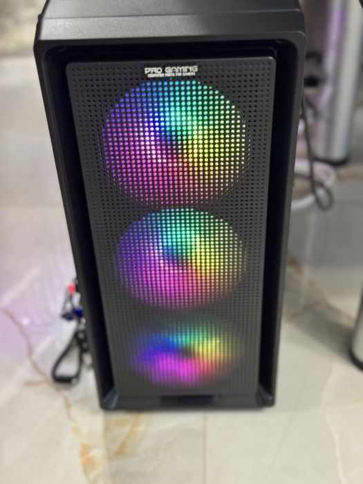 PC Gaming Ryzen 5 3600 16 GB Ram RTX 2070