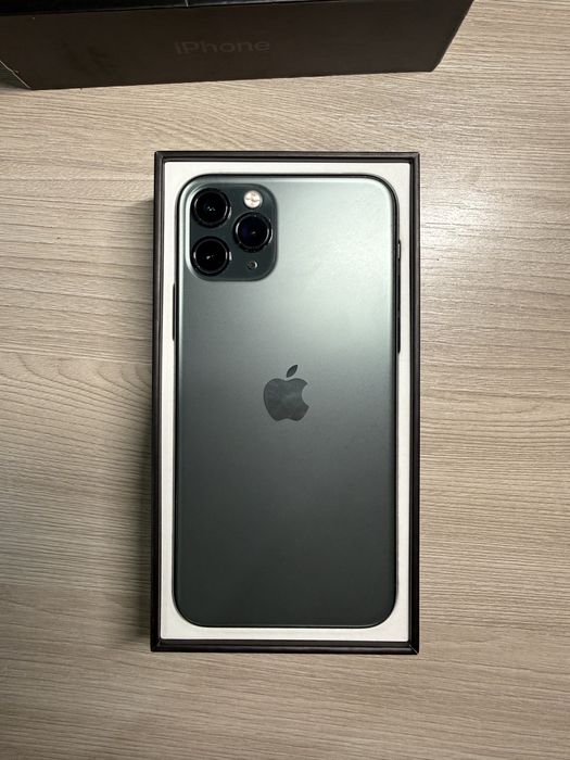 Iphone 11 pro, 64 gb