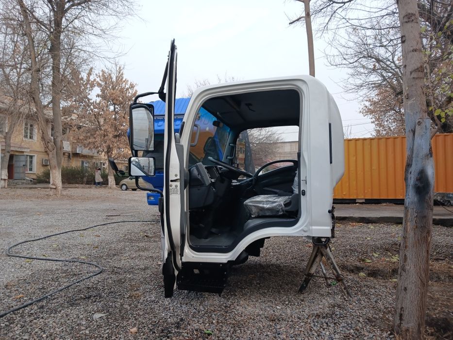 Isuzu kabina sotiladi