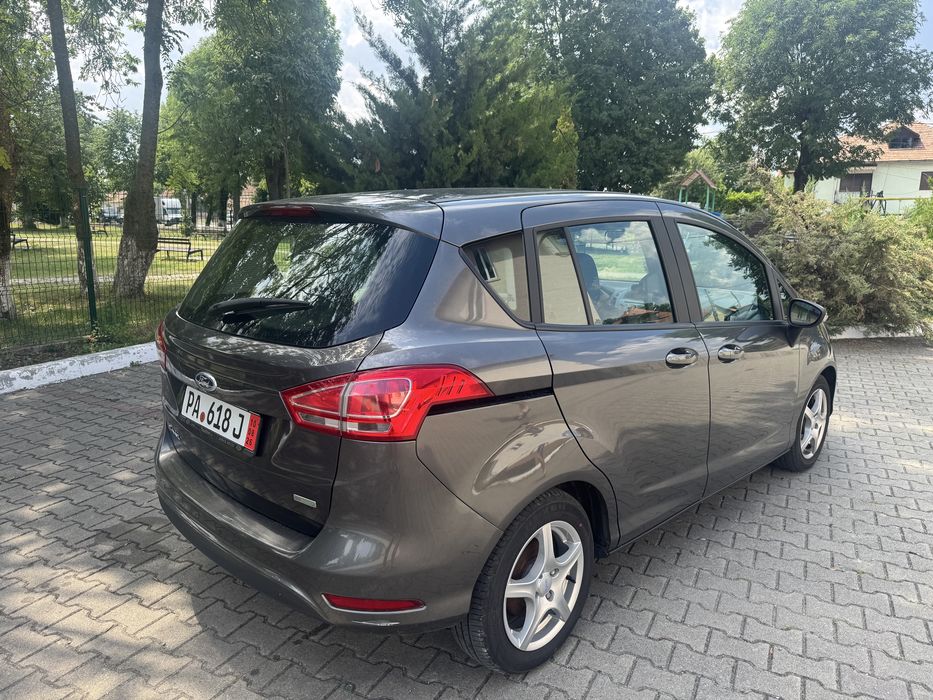 FORD B-MAX 2015 — imagine 5
