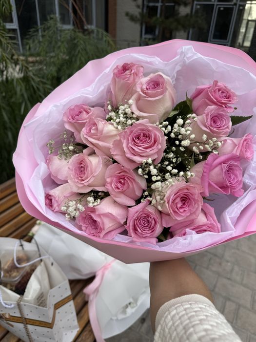 Продам цветы свежие, о цене договоримся