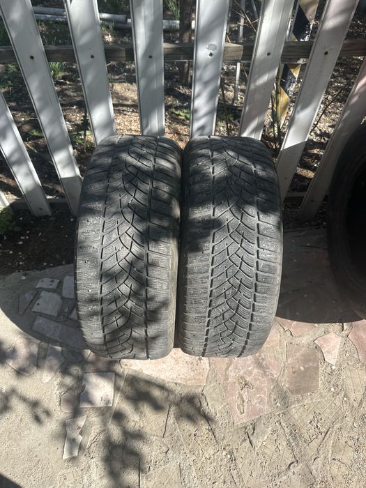 Зимние шины GOODYEAR