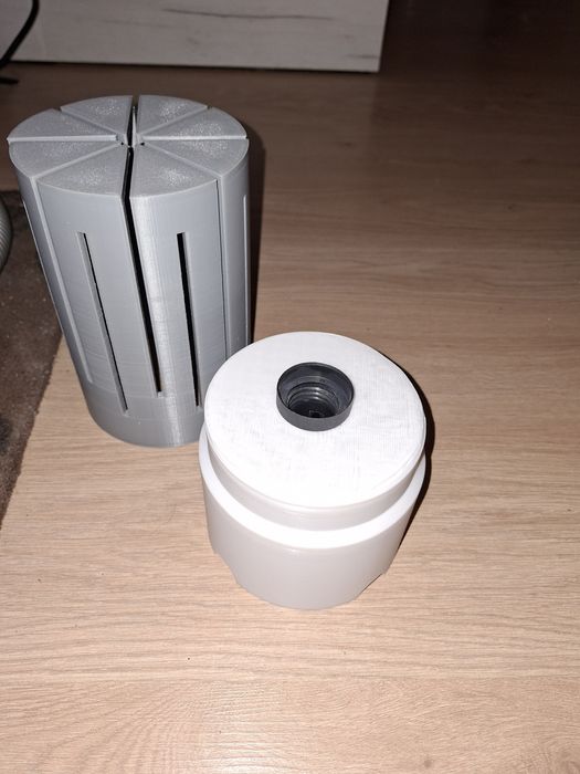 3D принтирани Нощни лампи