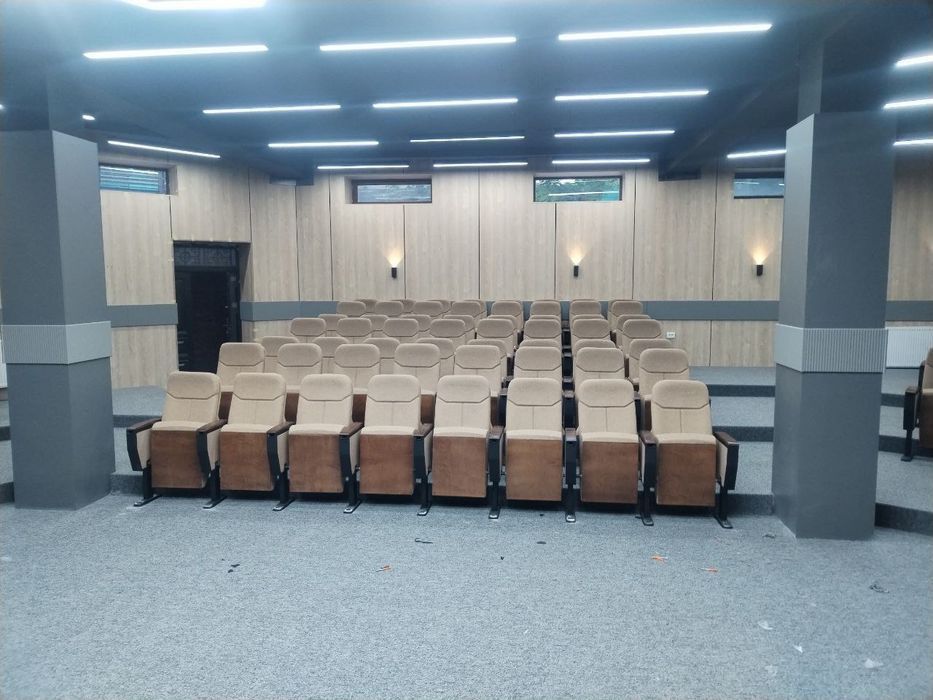 Театральное кресло - высокое качество Teatralniy kreslo stulari