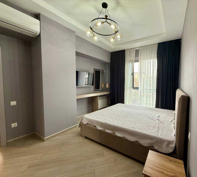 Аренда, ЖК Akay City, 2-комнаты, 66 м²