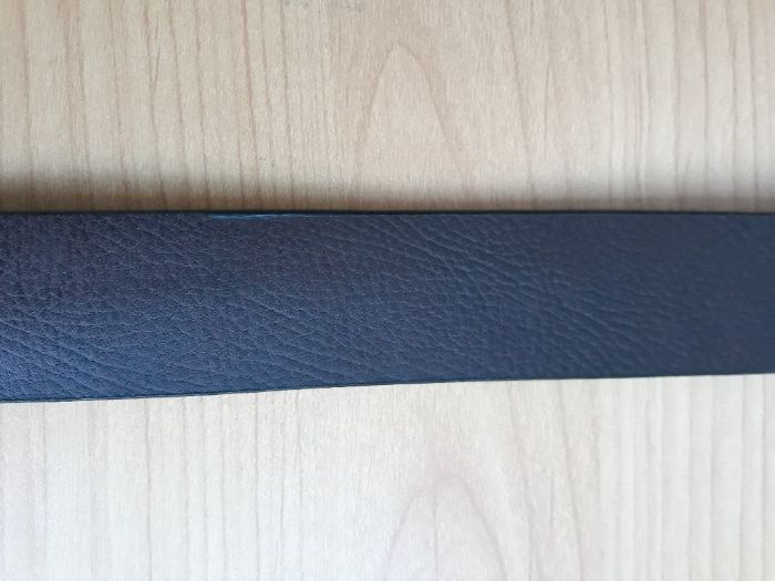 Curea Calvin Klein reversibila negru/maro