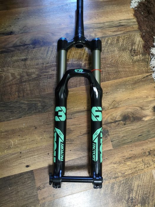 Furca fox36 talas 120-160