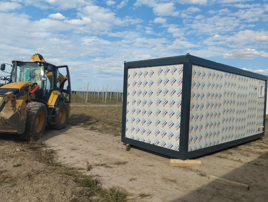 Vand containere pentru birou