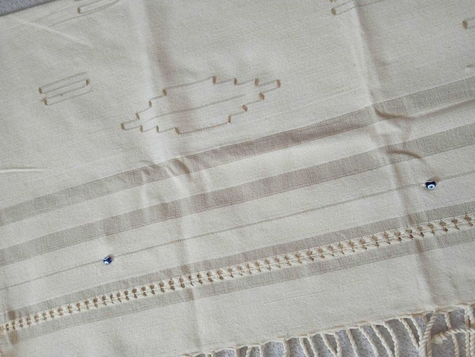 Ленени и Памучни Покривки /Карета