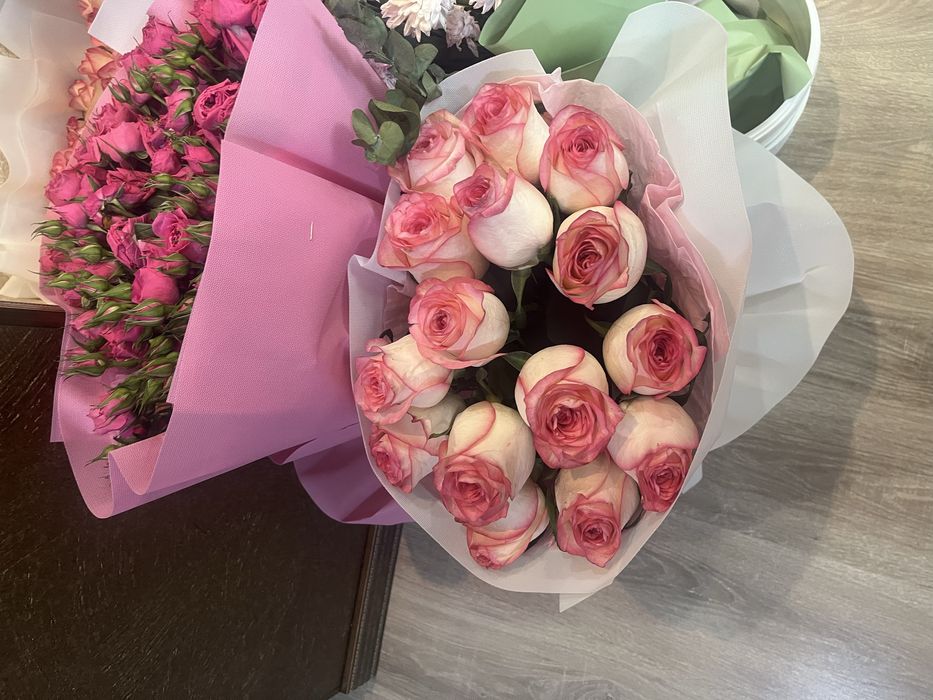 Букеты цветы Астана