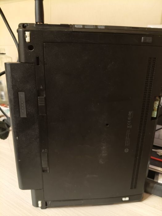 HP Elitebook 2570P, 12.5" HD i5 seria 3 4gb ram