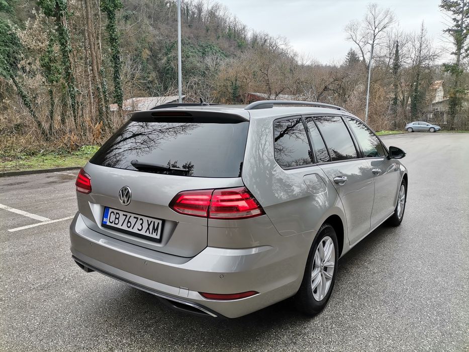 VW Golf 1.6TDI/116кс./DSG7ск./Подгрев/Теглич