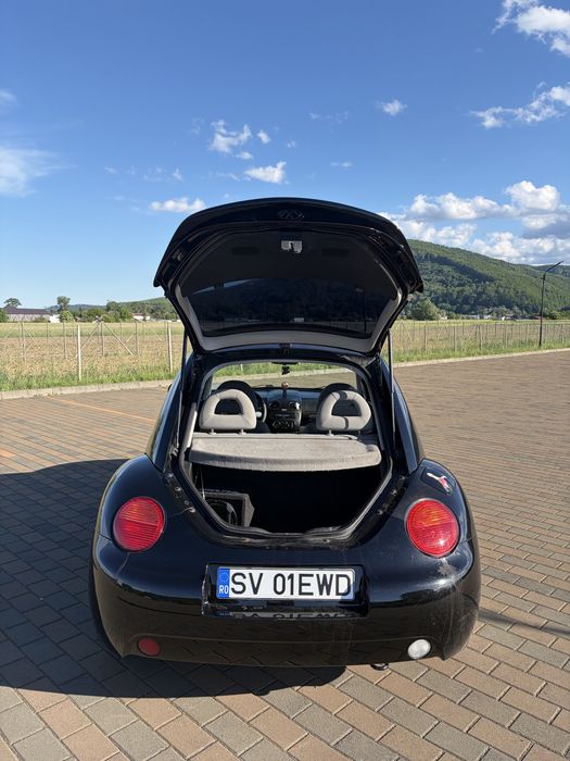 VW New Beetle 1.9 TDI ALH 90 CP, an 2002