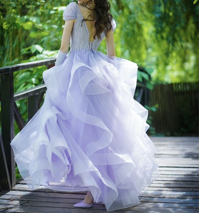 Бална рокля