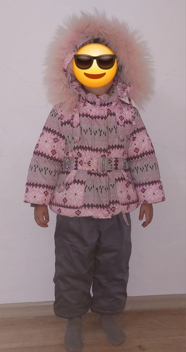 Продам полукомбинизон  на девочку