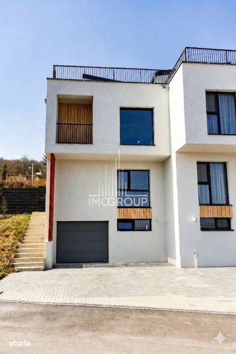 0% Duplex modern Floresti | 150 mp utili | Terasa 40 mp