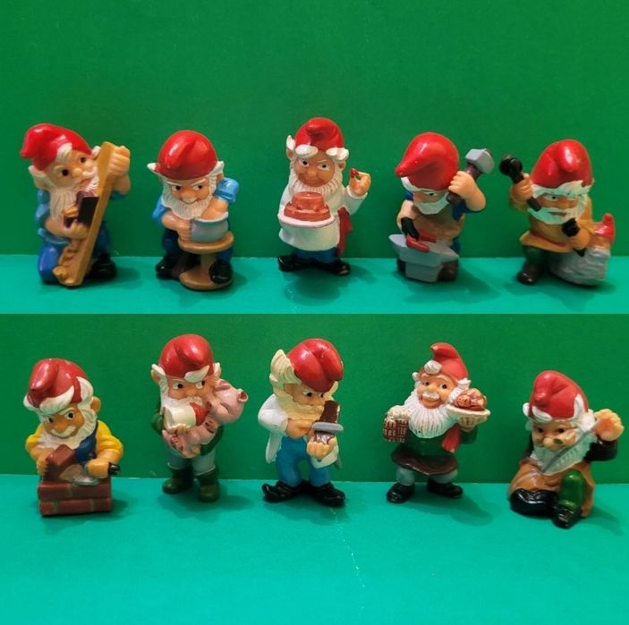 Игрушки из девяностых годов киндер