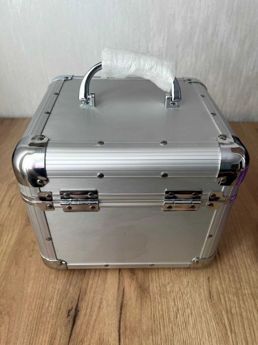 Cutie Cosmetica Mare cu Cifru 22,5x20,5x19cm