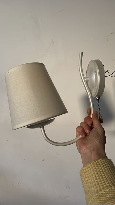 Подсвечники бра