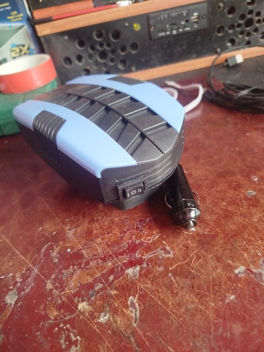 Обогреватель автомобильный