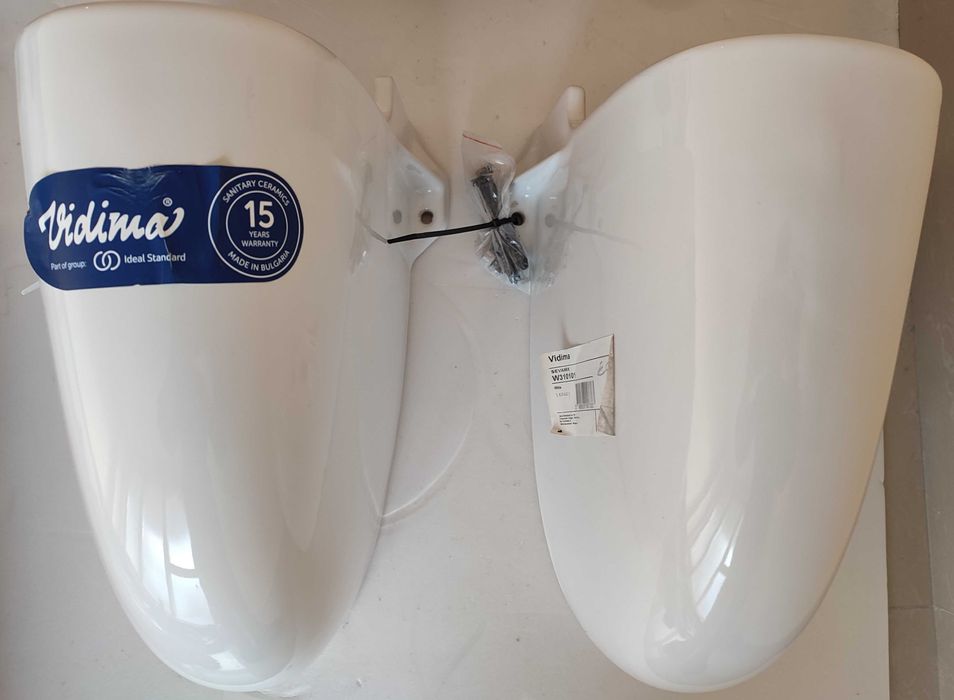 Полуконзола/полупиедестал Видима W310101