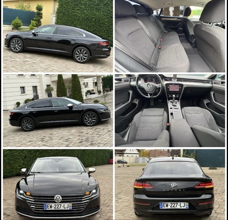 VOLKSWAGEN ARTEON 2.0 TDi/DSG/2019/Euro6/190cp /Accept variante!
