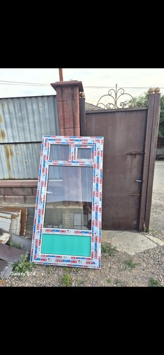 Пластиковые Окна Двери на заказ