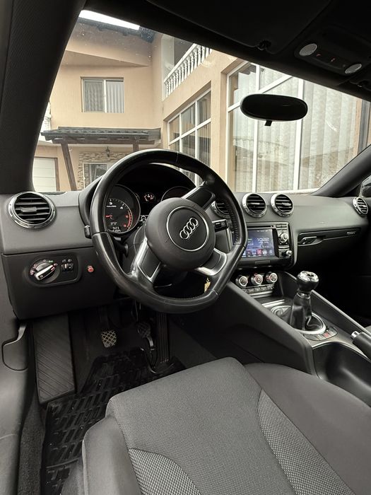Audi TT, 4x4, Diesel
