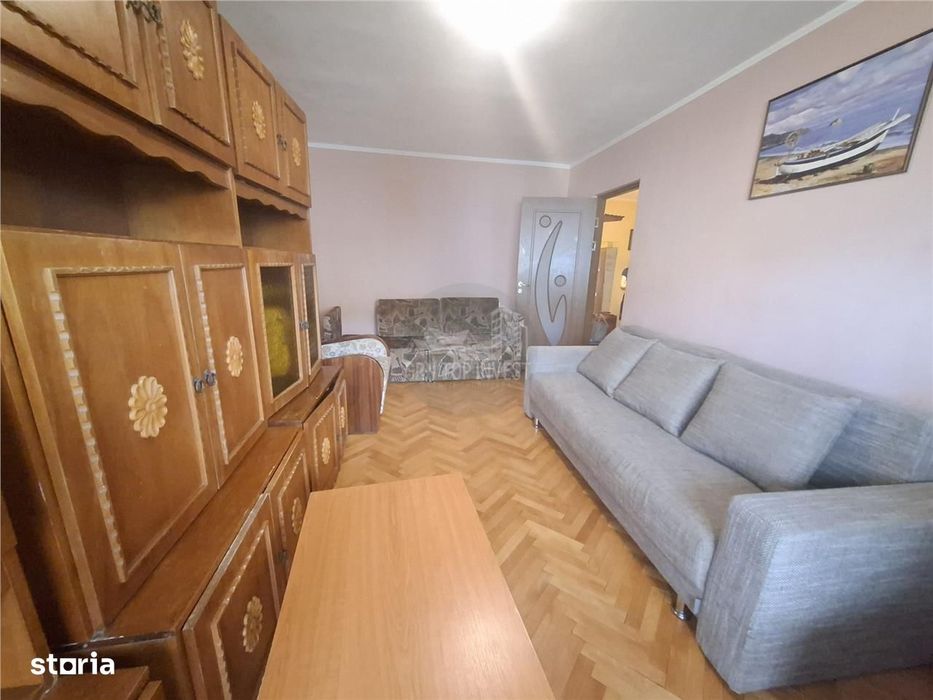 Apartament 4 camere decomandat 2 balcoane pivnita zona Rahovei — fotografia 2