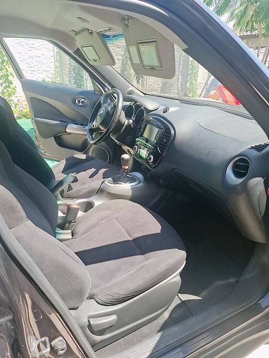 Vand NISSAN JUKE 1.5Cdi Diesel 2013