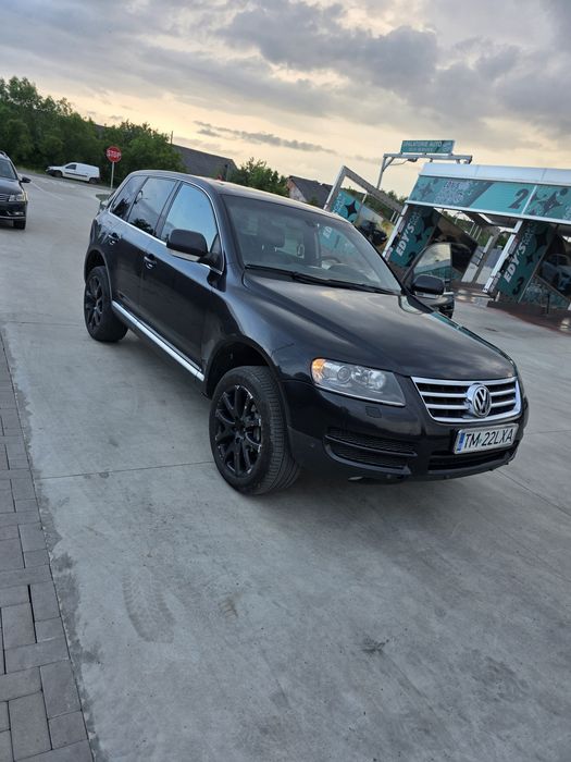 VOLKSWAGEN Touareg 2006 — imagine 4
