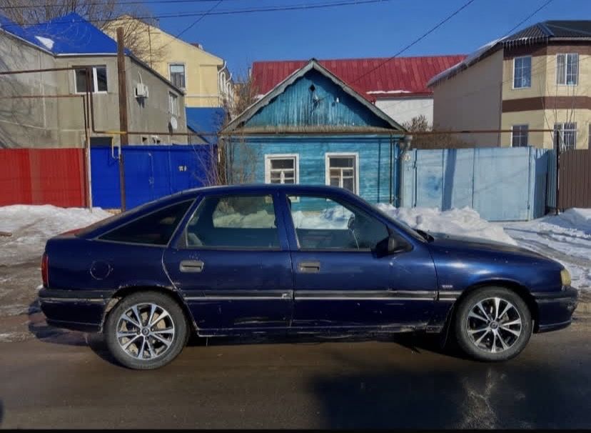 Опель вектра а 1.8 газ бенз