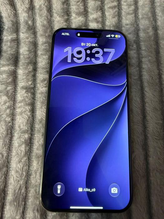 iPhone 16 Pro Max 256 ГБ