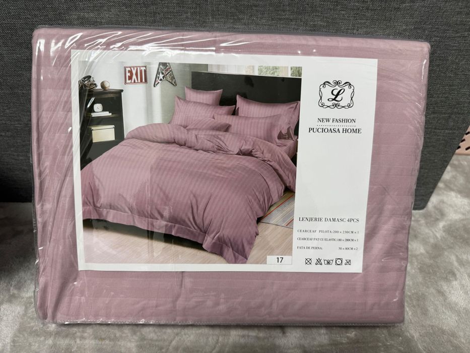Seturi Lenjerie finet gros, 6 Piese, New Fashion Pucioasa