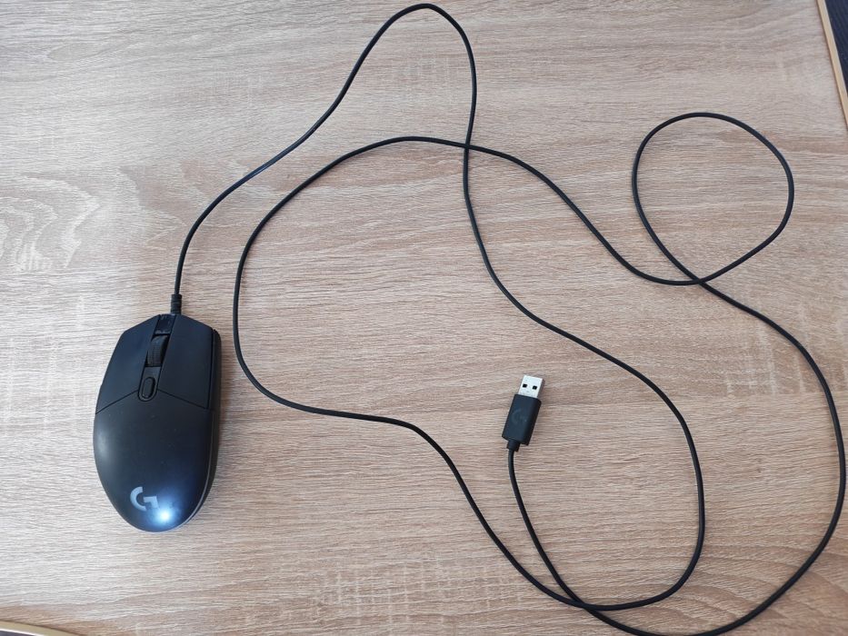 Mouse Gaming Logitech G102 Lightsync RGB, Stare Perfectă
