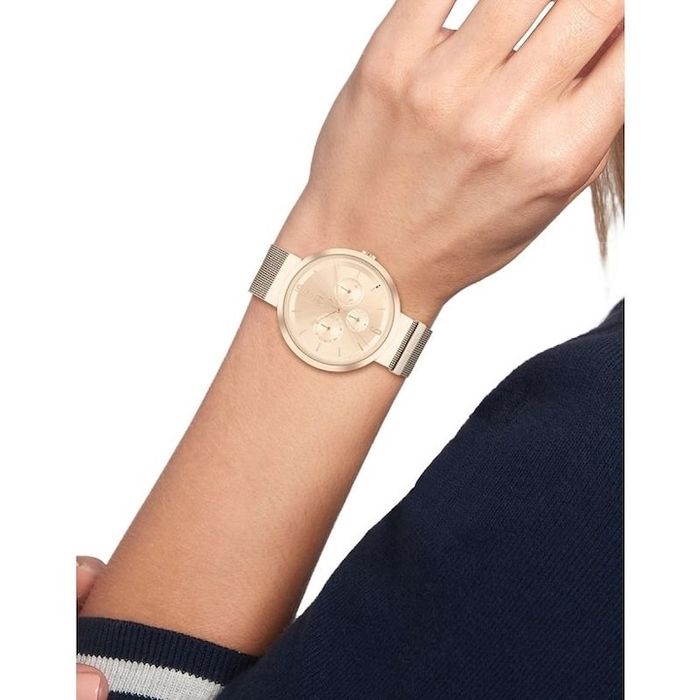 Tommy Hilfiger Ceas dama 1782538 Quartz Rose gold, produs NOU