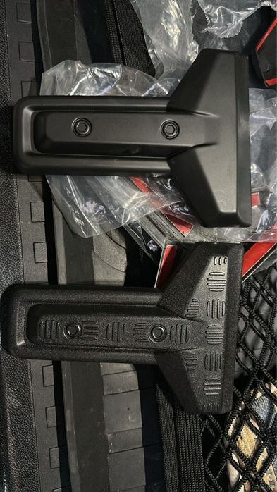 Продам накладки на Jetour T2