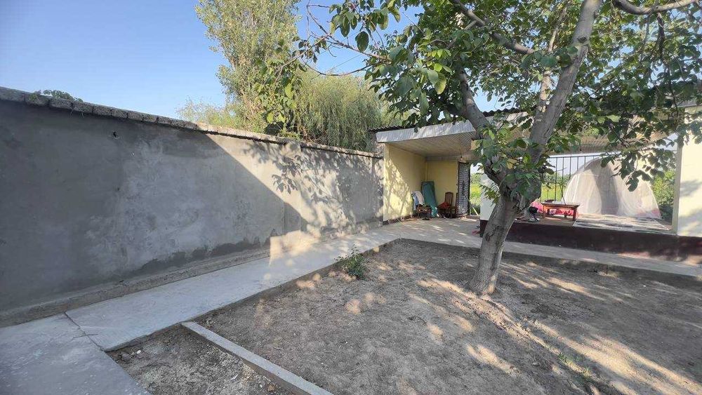 Частный дом рядом с речкой и чистым воздухом в городе Ташкент