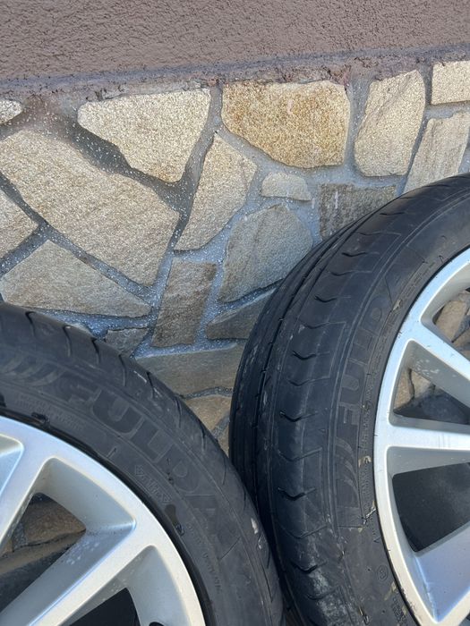 Гуми с джанти за Opel