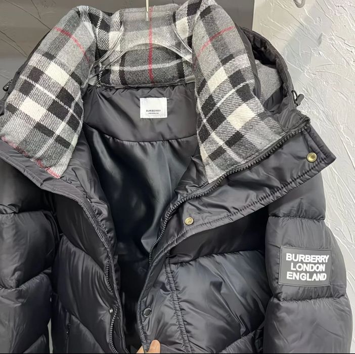 Куртка 2 в 1 Burberry