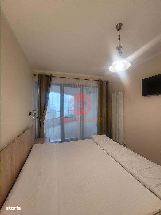 Apartament 2 Camere, Vedere La Mare, Balcon Generos