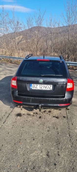 Vand SKODA Octavia 1.8 TSI