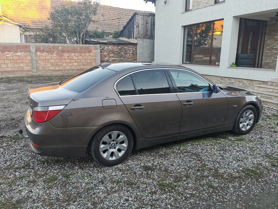 Jante BMW E 60  2004