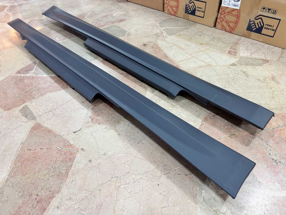 Pachet M4 Design BMW Seria 4 F32 F33 Bara Fata + Spate + Praguri