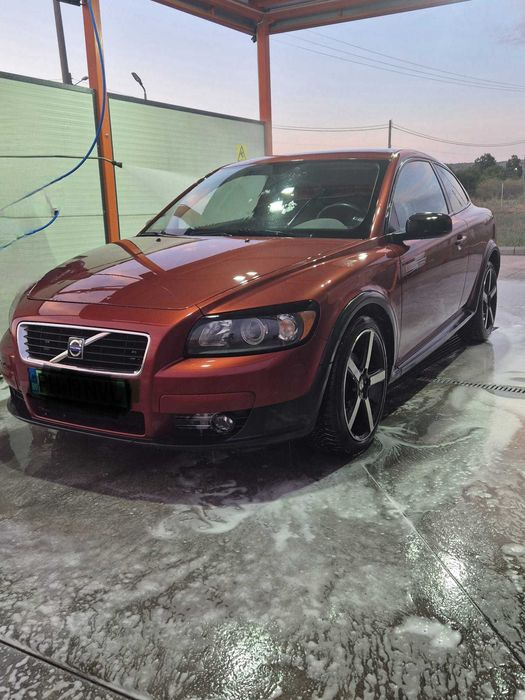 Auto: Volvo C 30